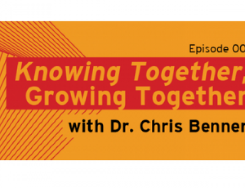 Knowing Together, Growing Together: Equitable Opportunity Radio podcast